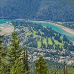 Town of Revelstoke, one of BC's most popular outdoor destinations