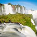 Iguaçu Falls in Brazil