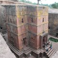 Bete Georgis church in Lalibela