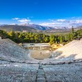 Exploring history in the Peloponnese