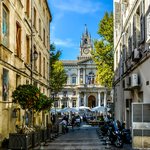 Streets of Avignon