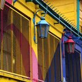 Hotel in colorful Buenos Aires