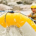 Go whitewater rafting in Eduador