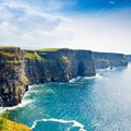 The spectacular Cliffs of Moher