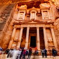 Spend a day at UNESCO-listed Petra