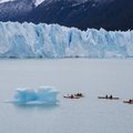 Perito Merino Glacier, a short day trip from El Calafate