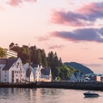 Sail through the Geirangerfjord on the Hurtigruten
