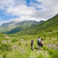 Hike the wilds of northern Norway