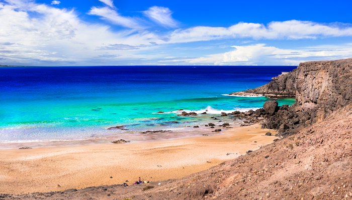 Stunning Beaches of Fuerteventura, Spain