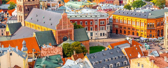 Explore the Baltics