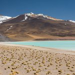Unique topography in the Atacama Desert 