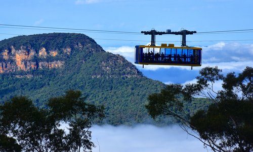 Katoomba, Blue Mountains