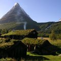 Innerdalen is said to be the most beautiful valley in Norway.