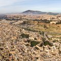 A panoramic view over Fes