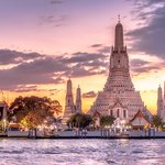 Wat Arun Ratchawararam - Temple of Dawn