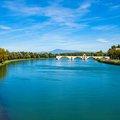 Avignon's Pont Saint-Bénézet in the Southern Rhône valley, gateway to Provence