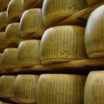 Parmigiano Reggiano, Parma