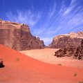 Wadi Rum Desert