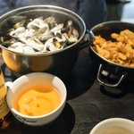 Traditional Mussels with Cider