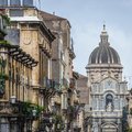 Visit the impressive baroque Church of Sant'Agata al Carcere in Catania