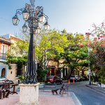 Colorful Streets of Getsemaniaera in Cartagena