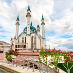 Kul Sharif Mosque, Kazan
