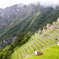 Llamas graze in the ancient citadel of Machu Picchu © Kiki Deere