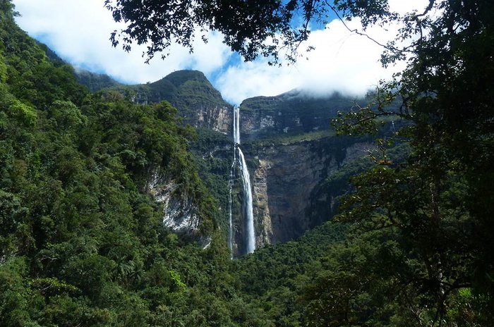 Gocta Waterfall
