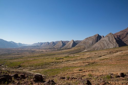The Vergel Canyon in Torotoro National Park