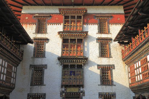 Trashigang Dzong