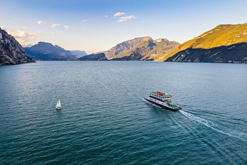 Dreamy views from the shores of Lago Maggiore