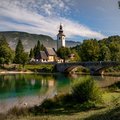Lake Bohinj