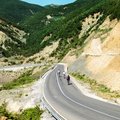 Biking in Southern Albania