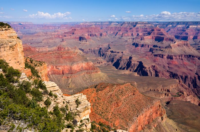 Grand Canyon views