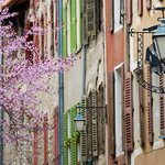 Spring in Villefranche-de-Conflent