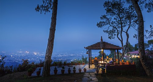 Shivapuri Heights Cottages