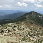 Hike along Franconia Ridge in the White Mountains