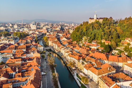 Ljubljana