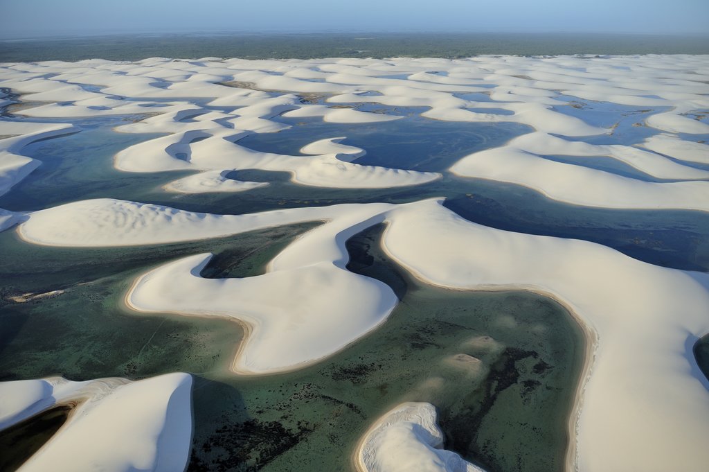 Hiking The Dunes Of Len is Maranhenses National Park 6 Days Kimkim
