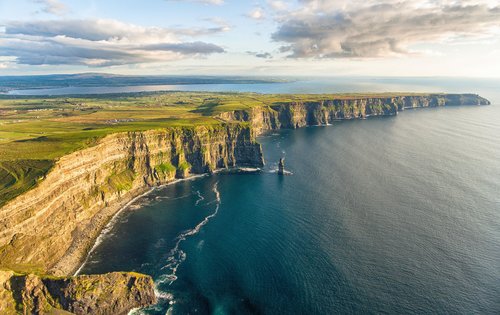 Cliffs of Moher, Ireland