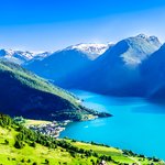 Norway's longest and deepest fjord