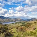 Panoramic view of Killarney National Park