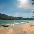 Ilha do Pelado, a tropical beach near Paraty