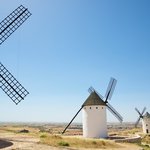 Discover the land of "Don Quixote" (and its famous windmills) in Spain's La Mancha region