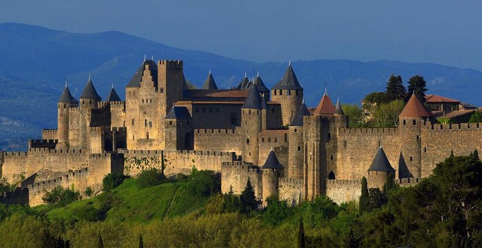 Carcassone