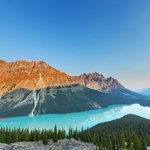 Peyto Lake, Banff National Park