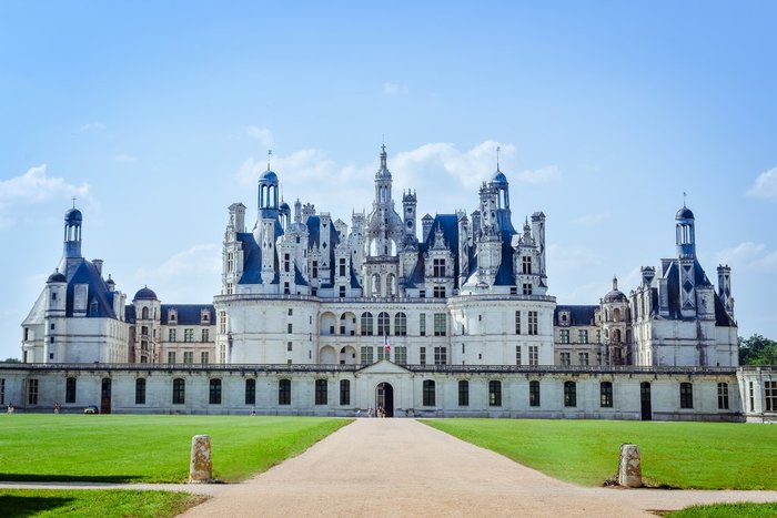 Chambord castle
