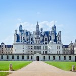 Chambord castle