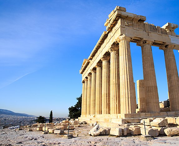 The Parthenon, Athens