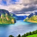 Get close to the views in Naeroyfjord